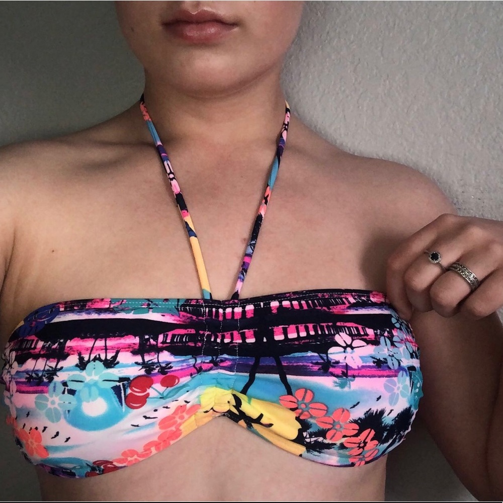 Two piece bikini